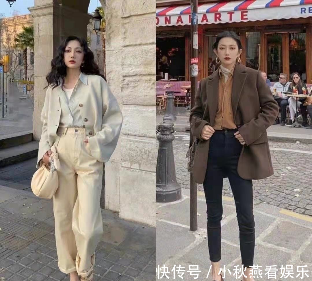 针织开衫|出街怎么赚得回头率?韩系风格更胜一筹,让秋天的穿搭更美