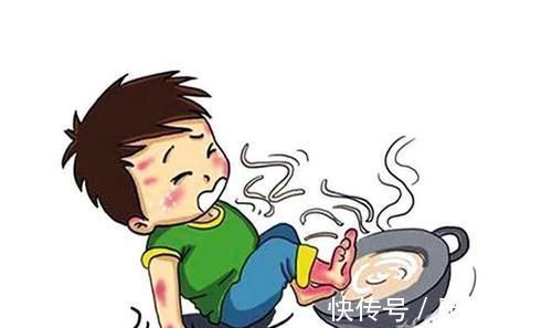湿润状|孩子烫伤以后，要马上去医院吗？不是，这样会更严重