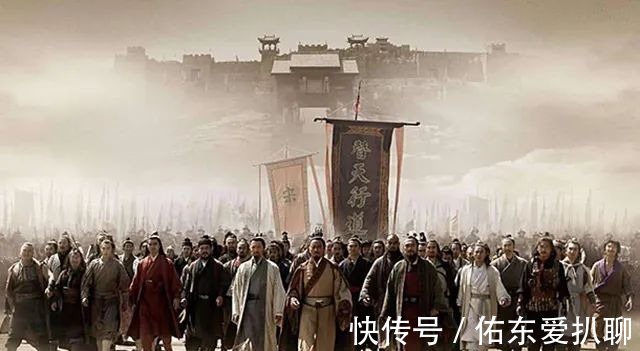 造反|中国古代为什么有“山东不反,中原不灭”的说法?