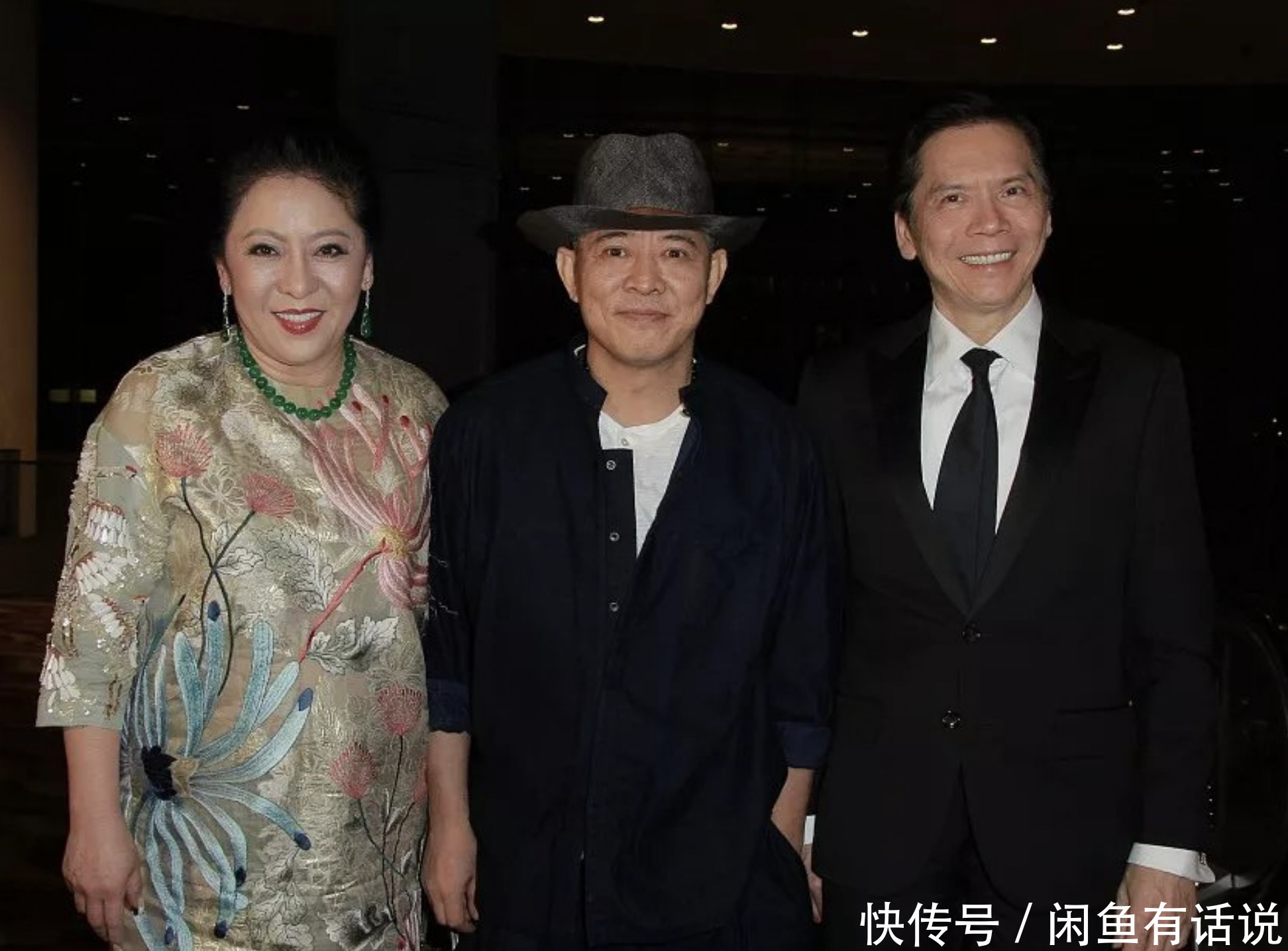 向太|向太真壕,脖子上8千多万的钻石不算什么,祖母绿钻戒都不止一颗