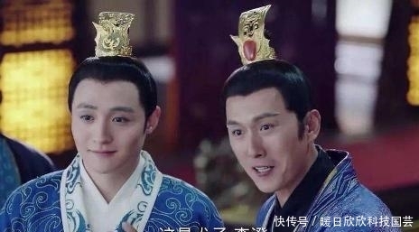 还活着|李昞有四个儿子,李渊最小,为何七岁的李渊能继承唐国公的爵位?