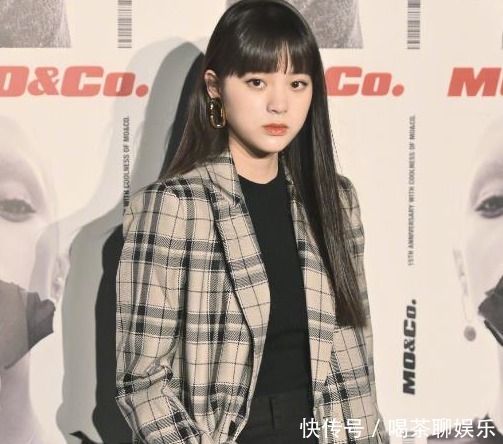 圆脸女孩要留刘海吗?试试这6种发型,显脸小还能让你更甜美