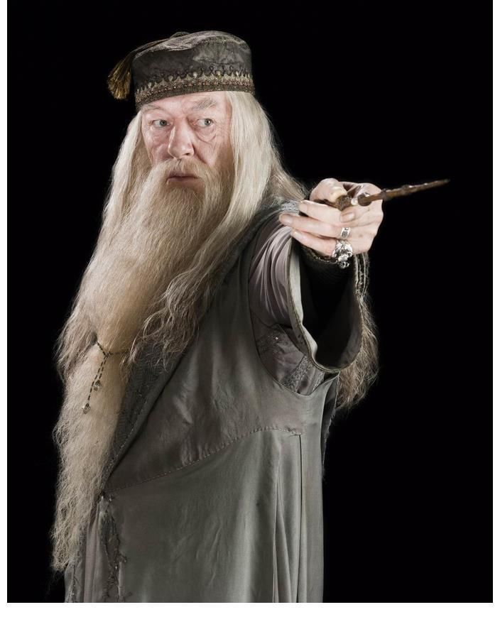 伏地魔$哈利·波特老了之后能有邓布利多的地位吗?