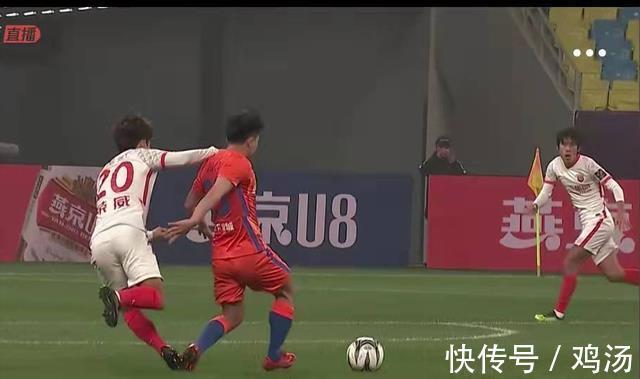 夺冠|射正就丢球!泰山夺冠要感谢颜骏凌!李霄鹏或许不敢再用他了