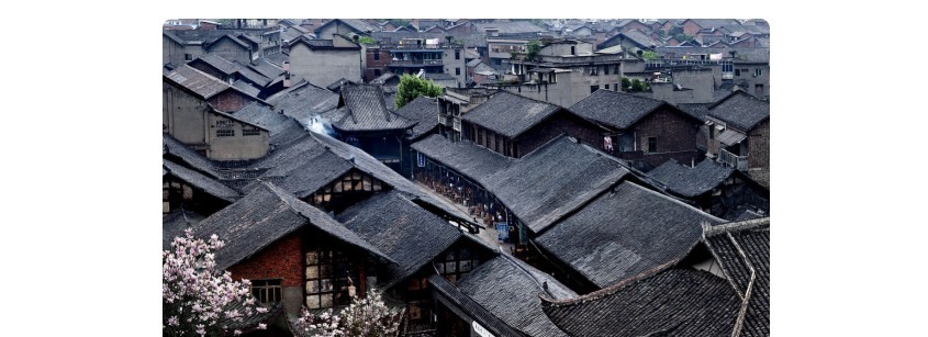 生活|被誉为“中国诺亚方舟”的小镇，居民过着桃源生活，游客宛如穿越
