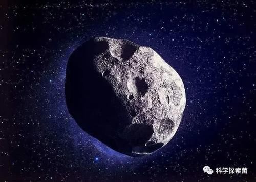 地球、太阳和月球都是圆的，是什么力量把宇宙中的星球搓圆了？