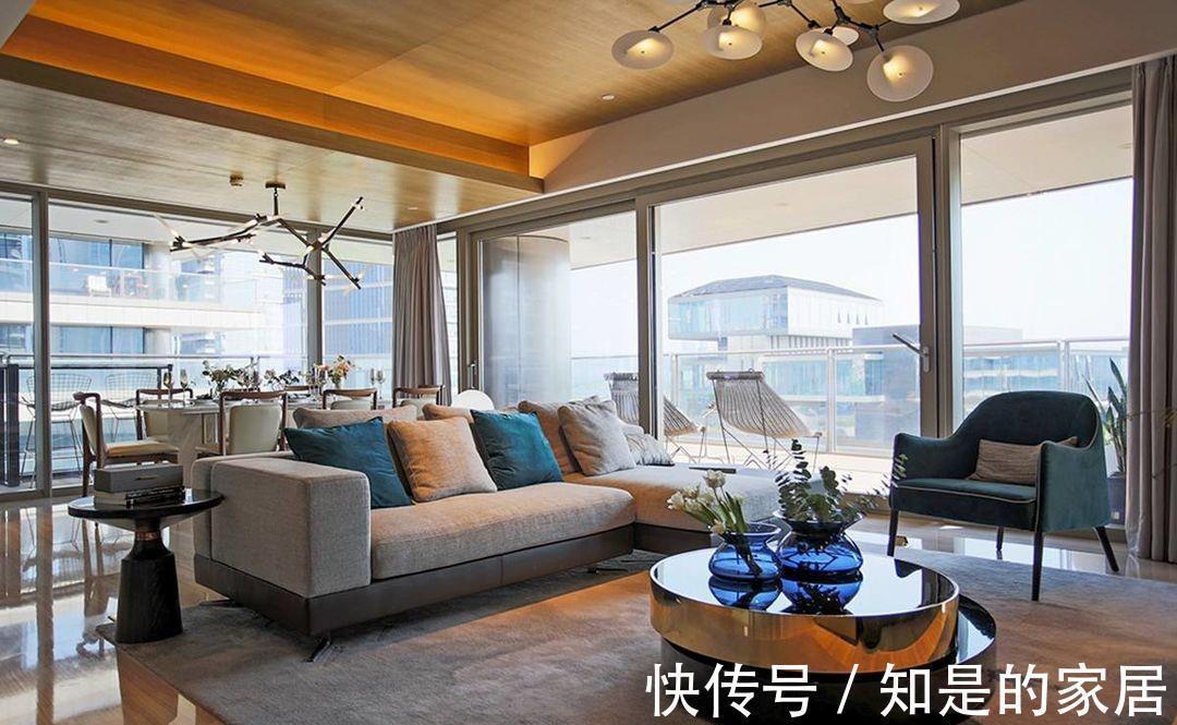 女主人|为90后辣妈打造的豪宅空间,还原生活本质,满足业主对新家的期待