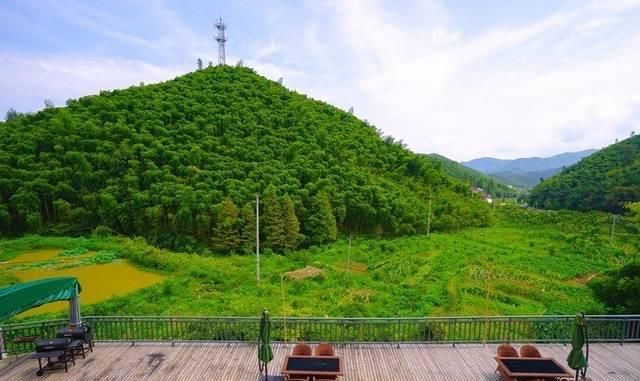 小镇|“江南第一山”脚下的小镇，因山得名，却有着毫不逊色的风景