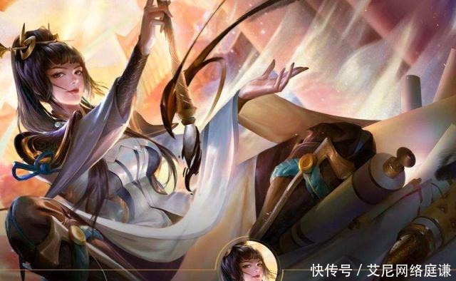 大招|谁能打得过4级的上官婉儿，诸葛亮不行，干将也不行，她可以试试