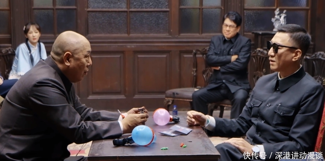 孙漂亮 李诚儒问孙红雷两个关于张艺兴的问题,他的回答暴露二人真实感情