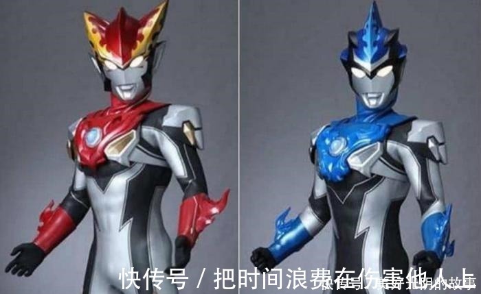 编者|奥特曼以下兄弟组合里有一组是假的,真爱粉才能三秒内找到