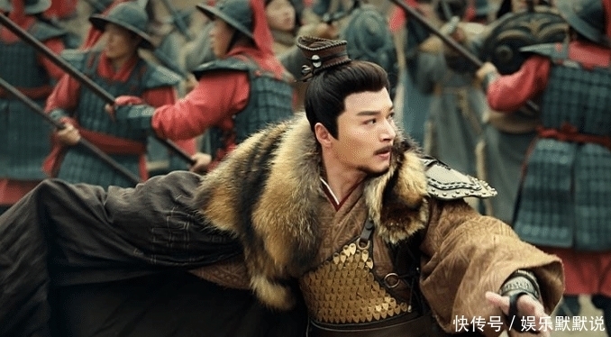 他是郭靖死后的第一位武林盟主,一身神功无人可敌,可惜是个渣男