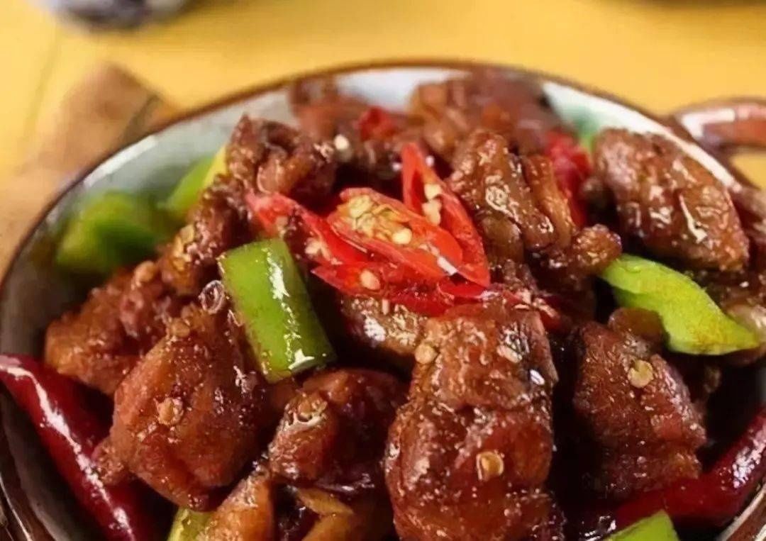  爱吃肉就赶紧GET！这4道菜满满都是肉味，口感超级好~