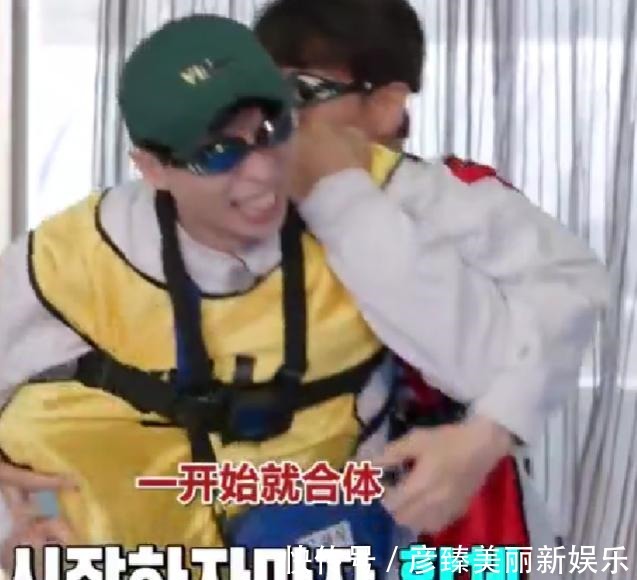 刘在石被金钟国碾压,智孝金钟国又有感情线