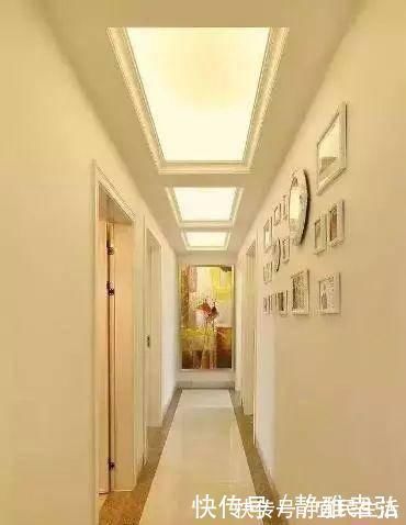 漂亮|去朋友家串门，一进门就被美到了，很喜欢这样的客厅装修，漂亮