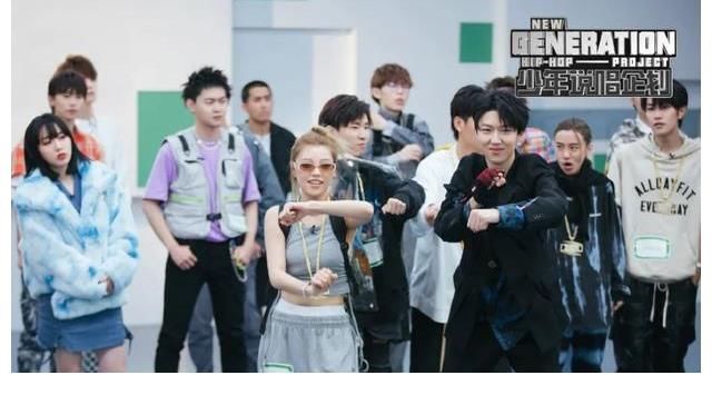 節目|競演綜藝爆發，實力和流量的較量