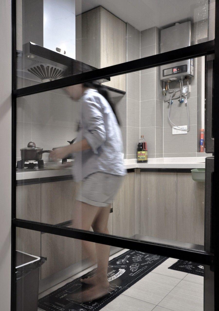 李文伟|90后青年的第一个家,在外也能有个自己的小窝,生活充满了动力