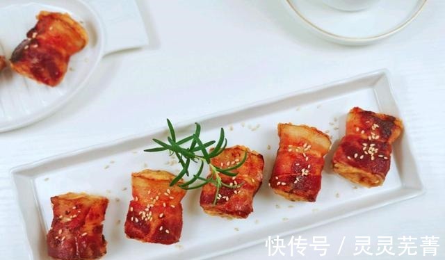 黑胡椒粉|培根搭配土豆泥,外皮焦香、里面软糯,没吃过的一定要试试!