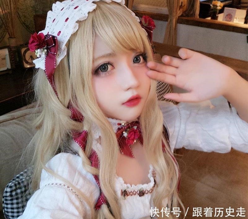 假发|为什么说短发比长发还亮眼看完这里,你就懂了!