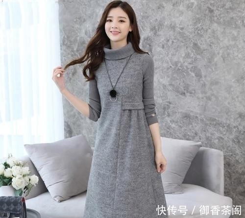 紧身裤|大腿粗的女人,别穿紧身裤!今秋特流行这样穿,显腿长超漂亮