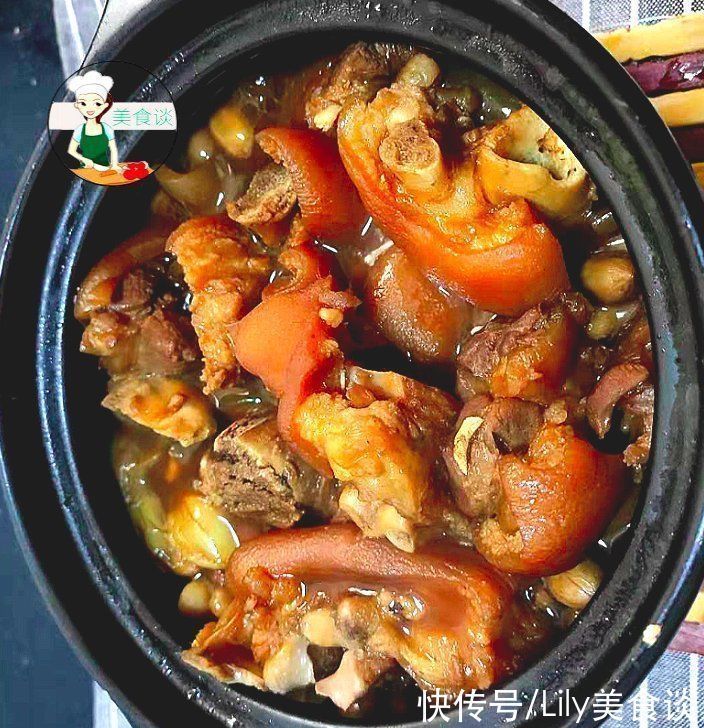 冬天,此肉记得多吃,比红烧肉还香,暖身又营养,炖上一锅特馋人
