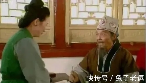 张华@《红楼梦》:胡太医看见尤二姐为何通身麻木,一无所知?