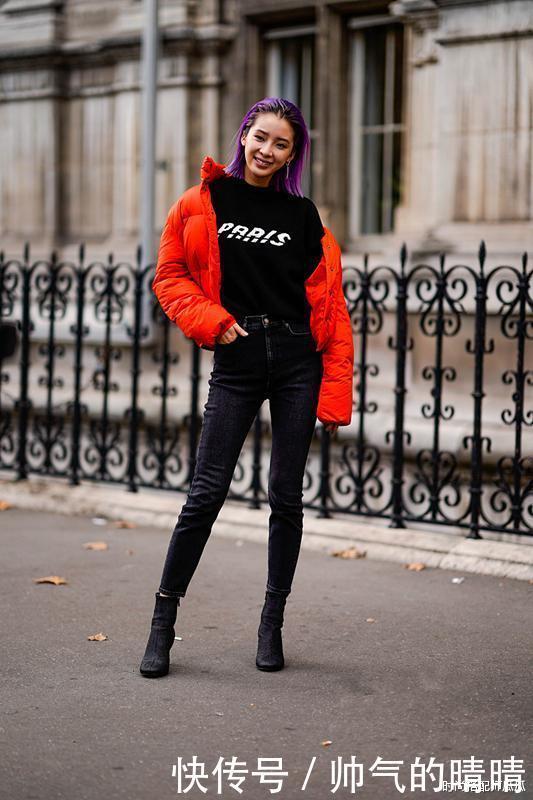 穿大衣时尽量别配小白鞋!瞧瞧下面潮人这样来穿,显瘦又高级!