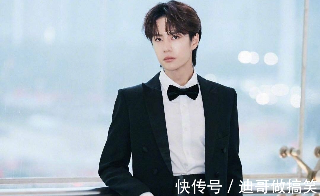 节目|《这就是街舞》队长与小朋友合照,王一博选择靠边,粉丝一语道破