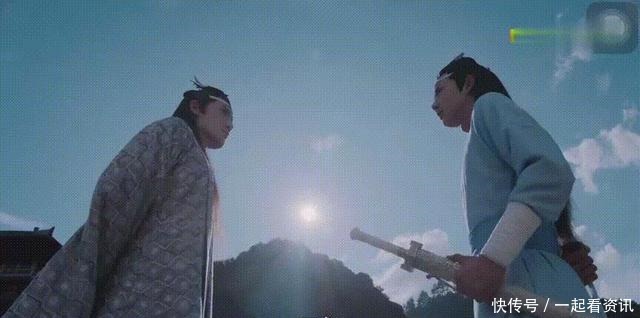  魏婴|「无羁」人间纵我，肖战在线下情蛊，魏婴撩人不自知