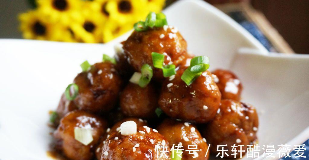 孩子们|孩子们看到就两眼放光的糖醋藕圆,酸酸甜甜,好吃到停不下来