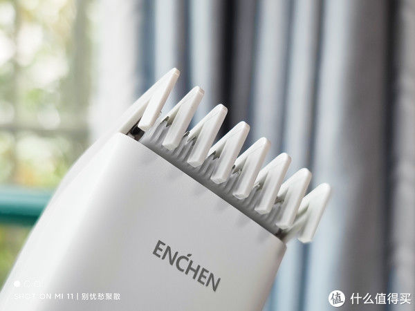 电动|平头自己剃 —— 映趣 ENCHEN 电动理发器 试用
