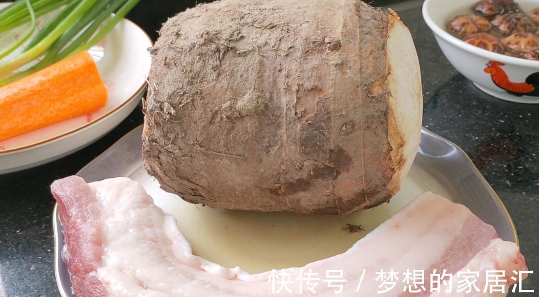 客家人百吃不腻的芋头煲,做法别老一套,这样做,出锅比吃肉还香