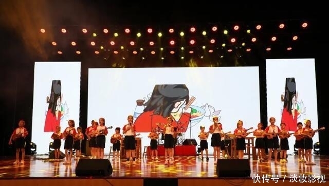 掌声|掌声不断!这场吉他音乐汇演载歌载舞,精彩纷呈