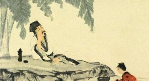 钟山|王安石一首经典,短短28字,每句都有两个山字,堪称宋诗佳作