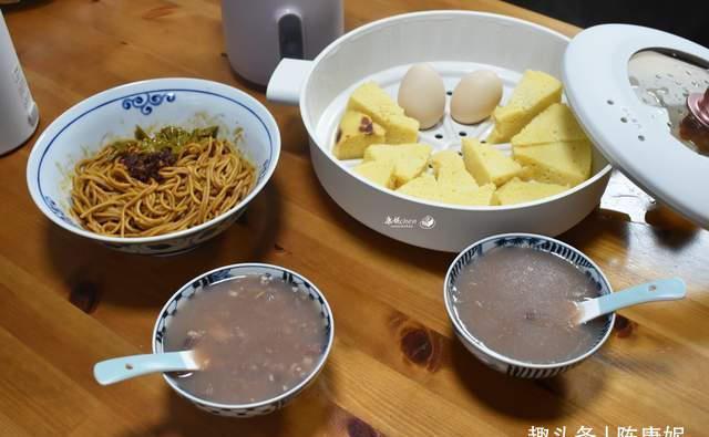 乐趣|我家7天早餐,每天都有新花样,营养美味,把做早餐当成生活乐趣