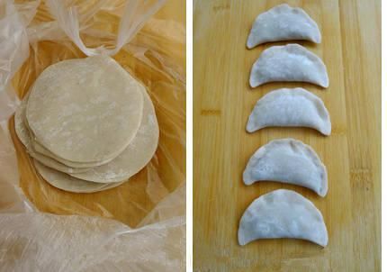  饺子|冬天到，饺子俏！今年最惊艳的饺子！包学包会