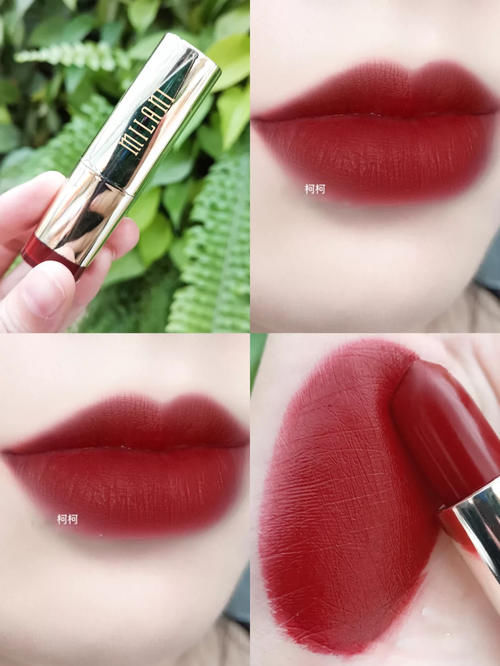 显白又贵气的平价口红来了，适合学生党的新年口红