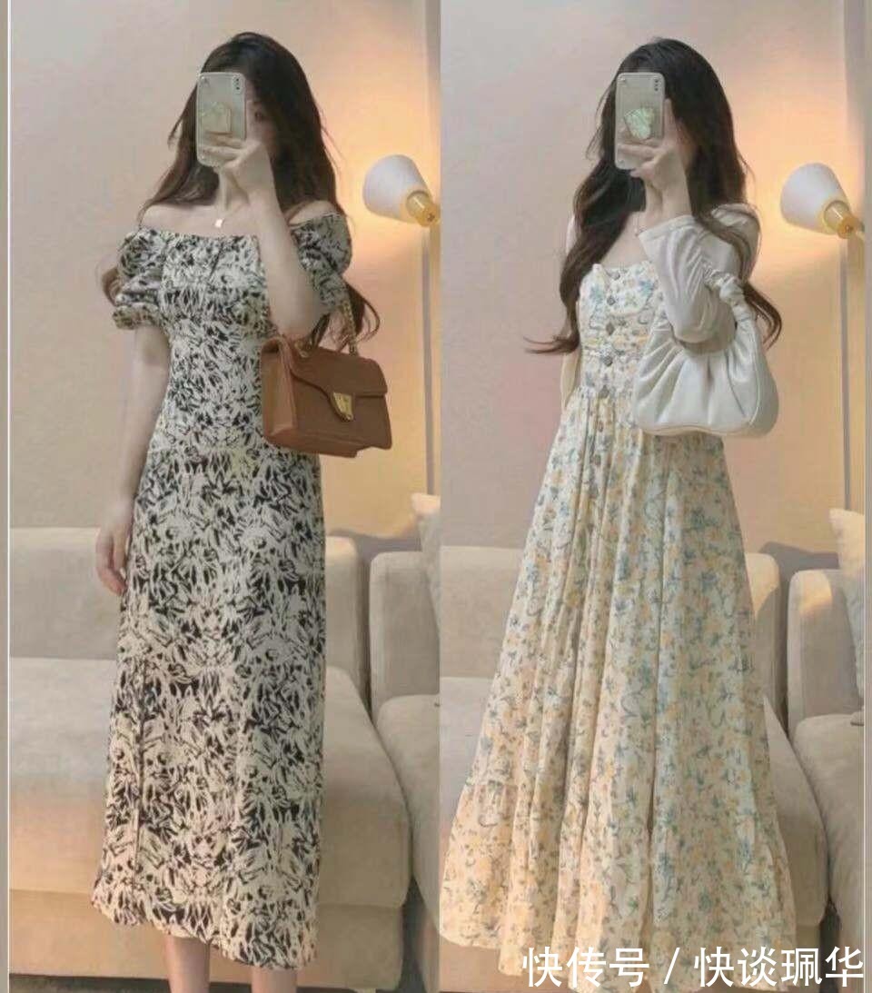 轻熟|这位时尚博主太会穿了!轻熟又有女人味的搭配,公主范儿十足