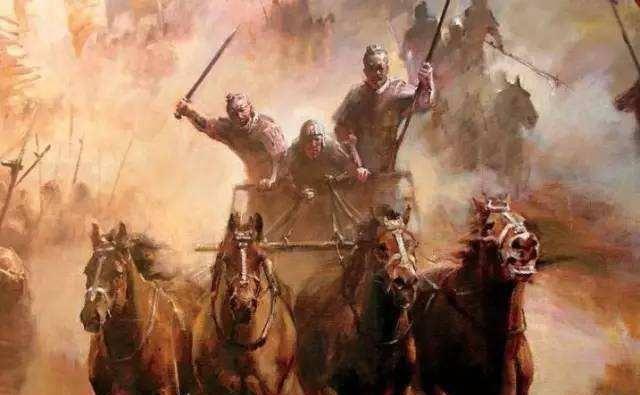 顽劣|亲爹顽劣,烽火戏谑,姥爷谋略,得承父业——指的是哪位君王