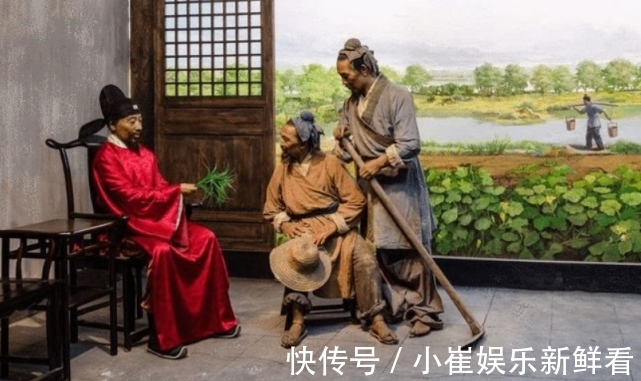 范仲淹#灾民买不起粮食,范仲淹却下令继续涨米价,灾民:不愧是好官