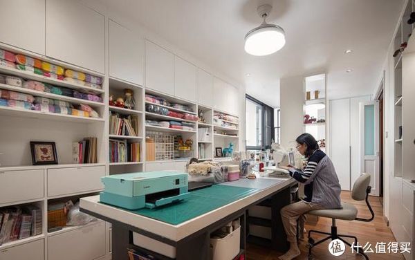 衣帽间|坚持去客厅化的家越来越多,或许只有尝试过,才知道住起来有多爽