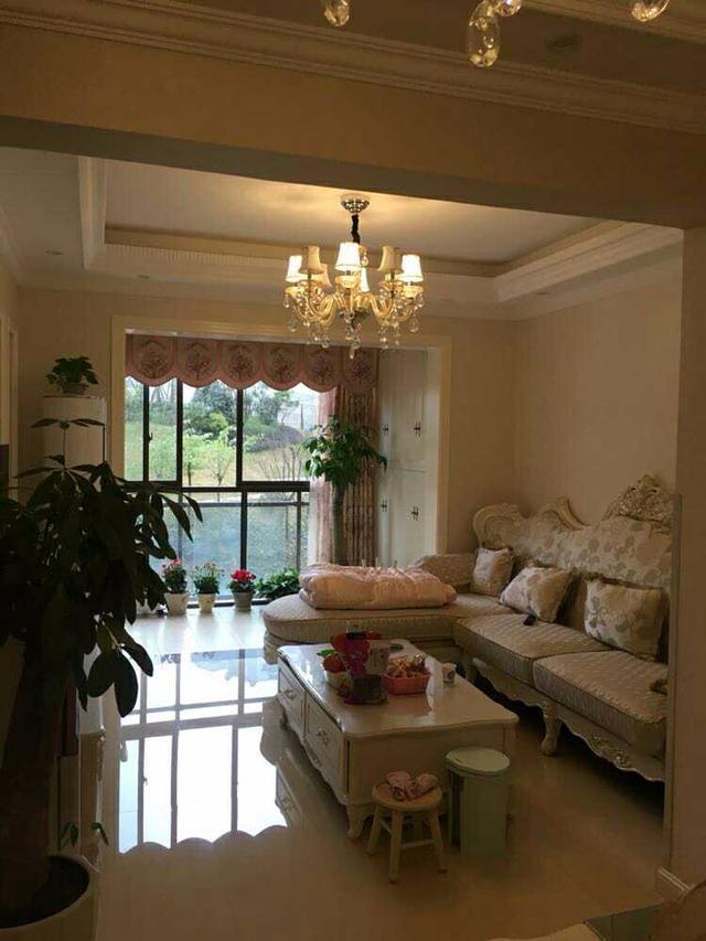 晒晒小窝,虽然只有65平,但终于不用和婆婆一起住,好幸福