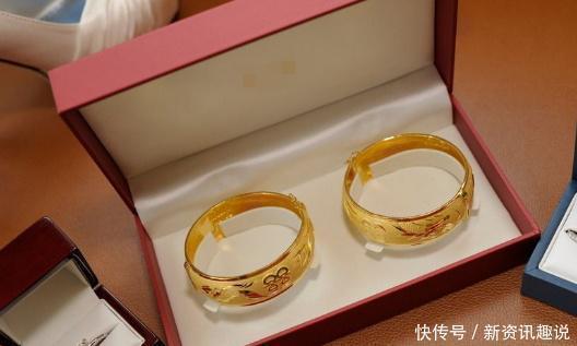 手镯 “黄金镯子”该买多重,根据克数分为“3类”,买错既费钱又土气