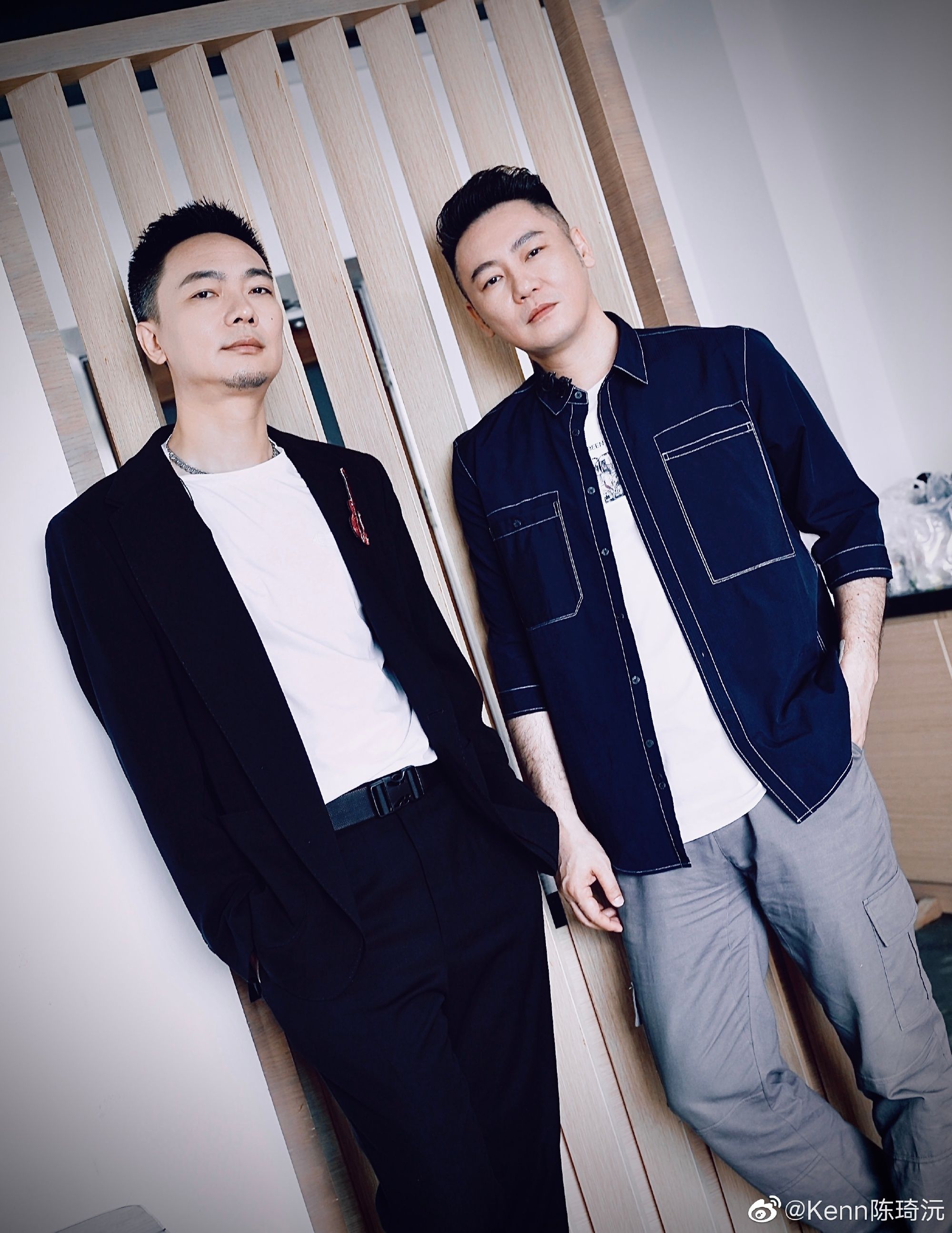 《披荊斬棘的哥哥》舞臺總監(jiān)陳琦沅：臺前到幕后的滾燙人生丨人物