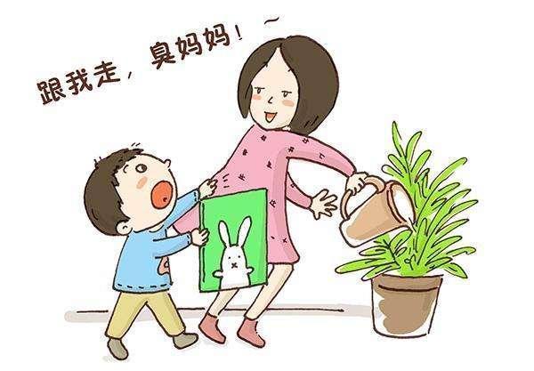 露营|孩子满嘴脏话让人尴尬,家长别担心,其实是诅咒敏感期到了