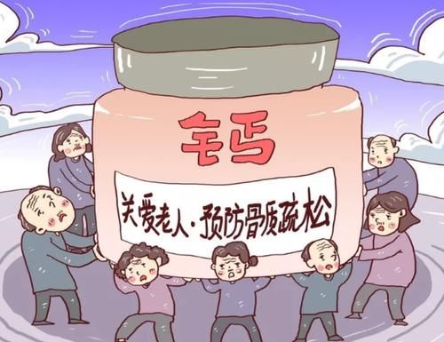 中老年人|吃虾皮，真的可以补钙？医生：其实真正补钙的是这“4种食物”！