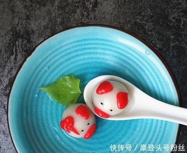 超Q小动物水饺,口感软糯,孩子们都争先恐后地吃