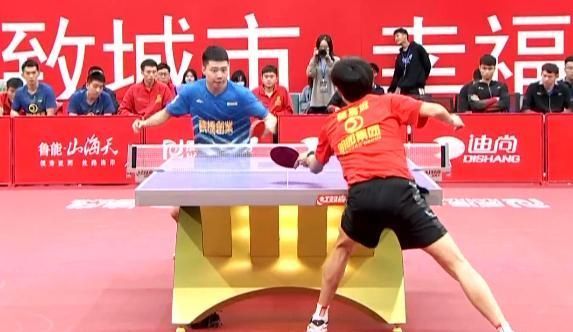 齐菲|国乒世界冠军被打0-11!对手10-0后放水,自己主动失误,教练苦笑