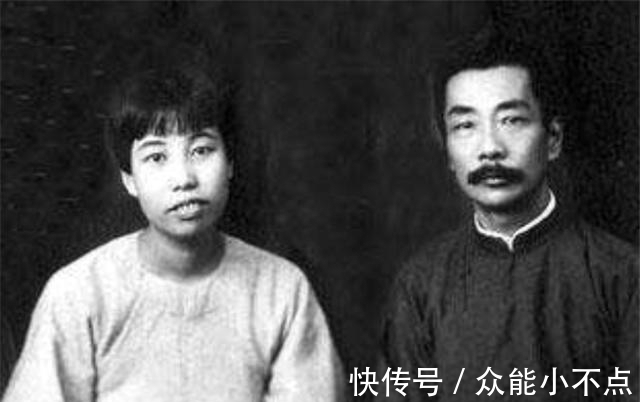 许广平$坚守与执着!鲁迅逝世后,原配朱安与知己许广平的真实生活对比