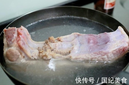 小苏打|给猪皮“去毛”别只会用镊子!教你这2招,分分钟去除,特干净